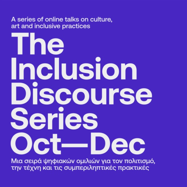 Project Poster The Inclusion Discourse Series