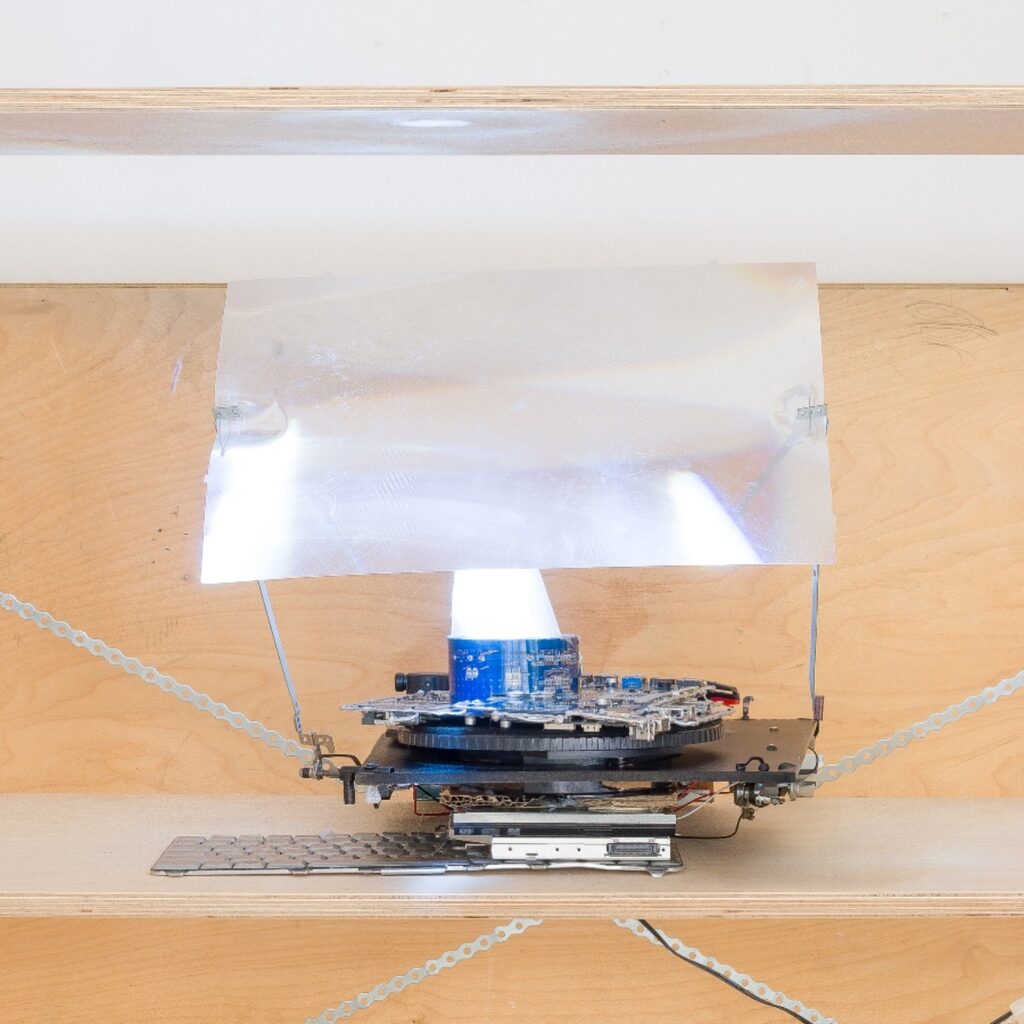 Φωτογραφία του έργου "20 χιλιοστά του δευτερολέπτου"